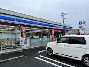 ローソン狭山祇園店